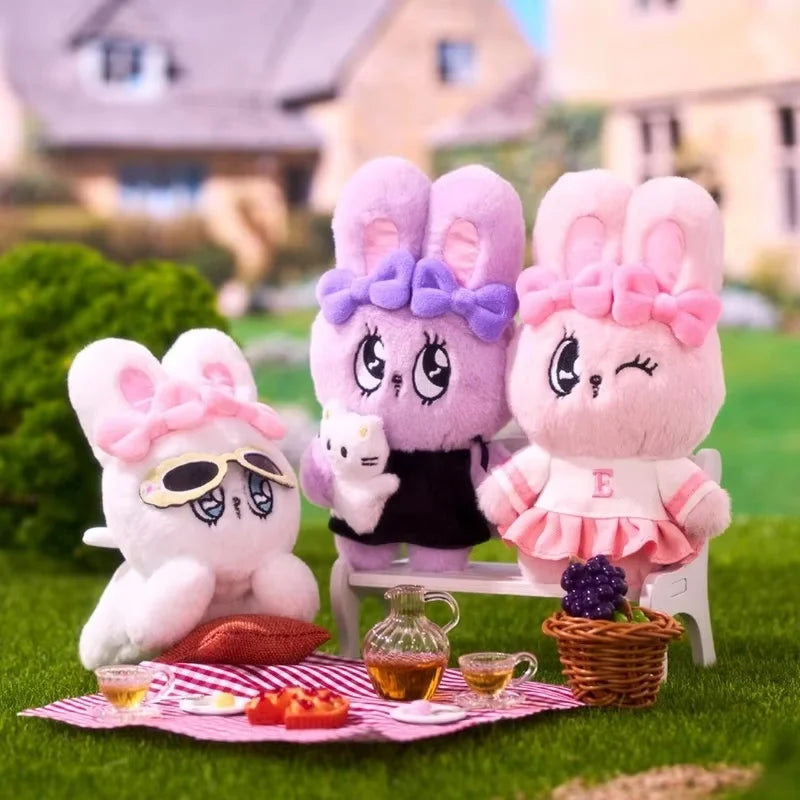 Esther Bunny Plush Blind Box | Cute Rabbit Doll Bag Pendant Toy Gift for Girls
