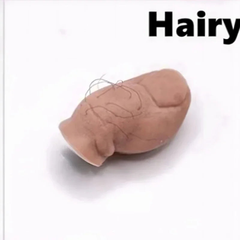 Simulated Thumb Shoe Charms – Cute DIY Designer Clogs Decorations for Kids, Boys, Girls & Women