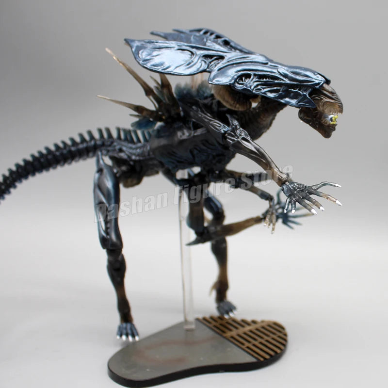 Yamaguchi Alien vs. Predator Action Figure #018 – 20cm Xenomorph Alien Queen PVC Collectible Toy