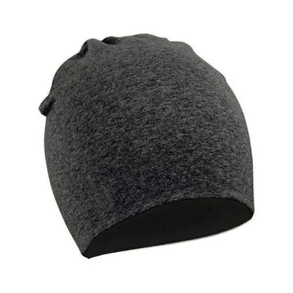 Baby Cotton Beanie Hat - Soft Candy Color Cap for Newborns, Toddlers & Kids