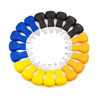 Watch Back Case Opener Tool Kit - 5PCS Watch Cover Removal Wrench Set for Repair and Maintenance