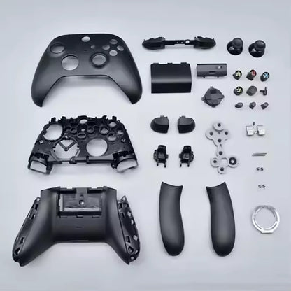 Xbox Series X|S Controller Full Shell Replacement Kit – Complete Housing Case Cover Set for Repair & Upgrade