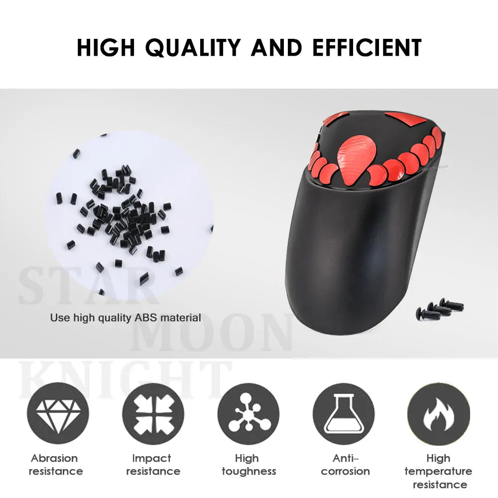 Honda CRF1100L Africa Twin Front Fender Extension – Motorcycle Mudguard Rear Extension Accessory 2020 Model Protection Part