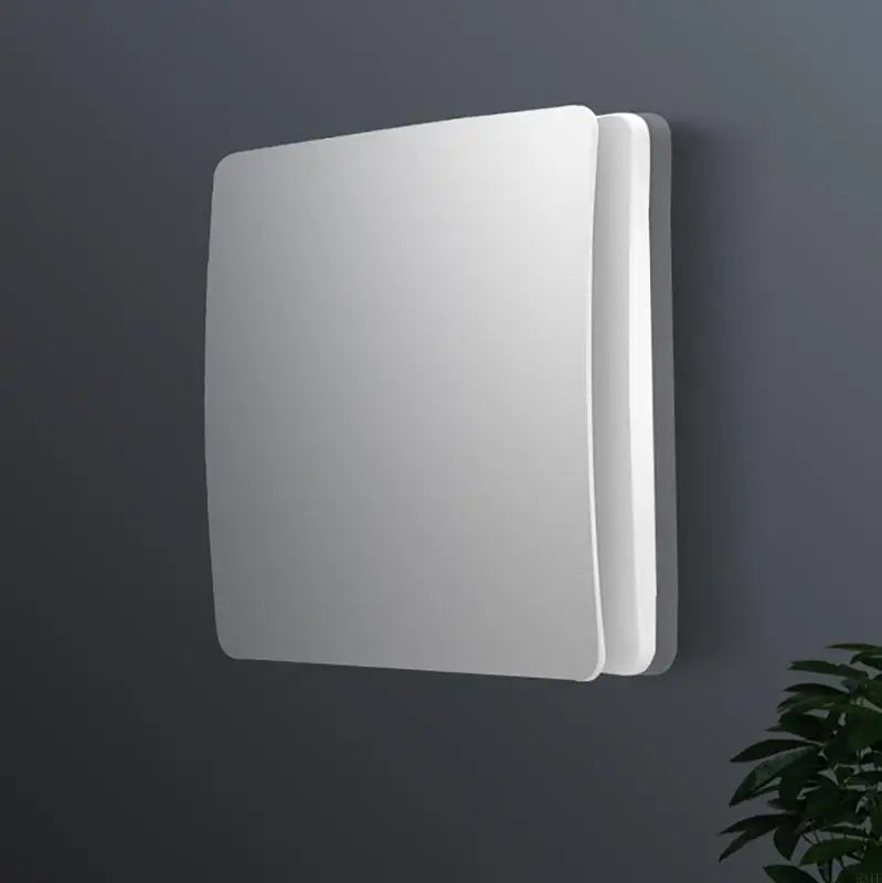 Window & Wall Exhaust Fan with Remote Control — Durable Ventilation Extractor Fan (Model 831F)