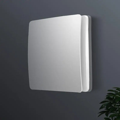 Window & Wall Exhaust Fan with Remote Control — Durable Ventilation Extractor Fan (Model 831F)