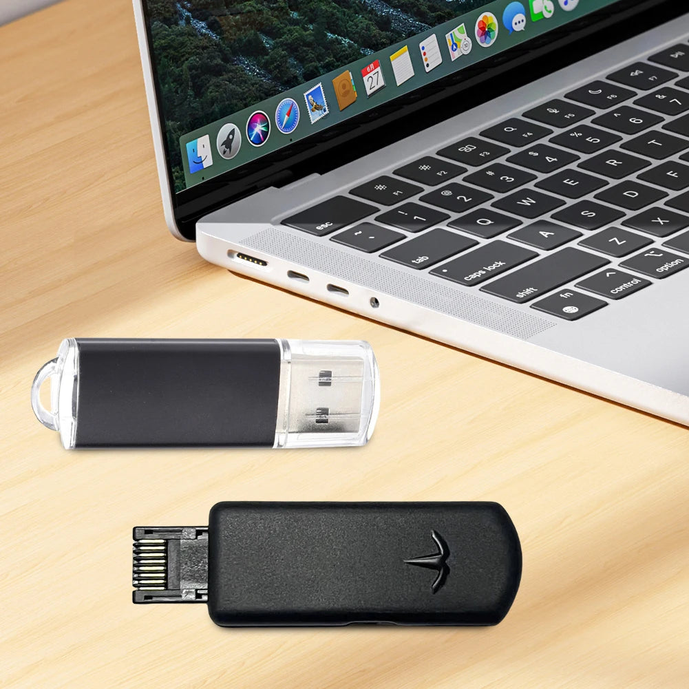 One-Key JB Tool Mod Kit – USB Dongle & Type-C Cable Adapter for PS4 FW 9.0-11.0 System