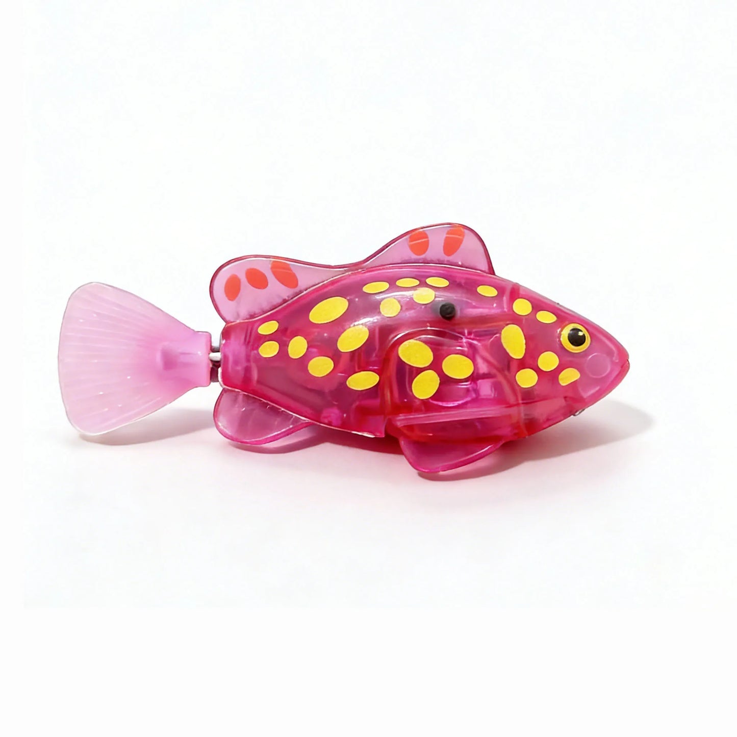 Photosensitive Swimming Clownfish - Realistic Electric Robotic Pet Fish & Aquarium Decoration
