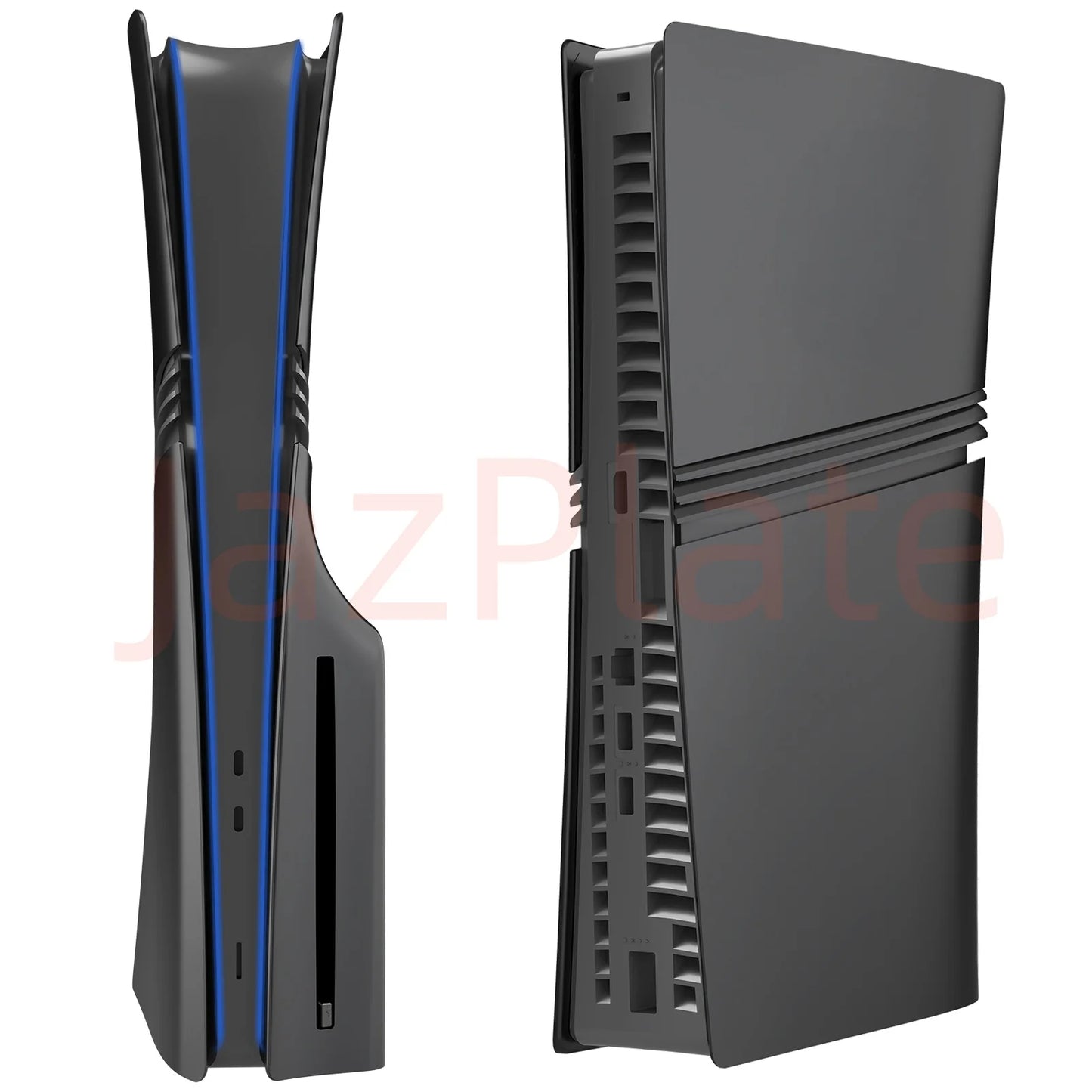 Custom Faceplate for PS5 Pro Disc Edition – Replacement Side Panel Shell Cover Accessories