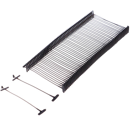 1000pcs Tagging Gun Barbs — 10/15/20/35/50/75mm Plastic Fasteners