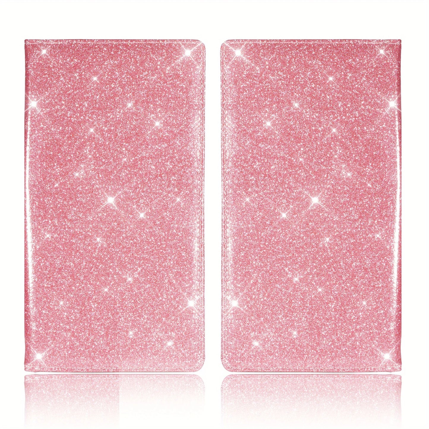 Men's Card Holder, Car Registration Vehicle License Insurance Card Holder Wallet