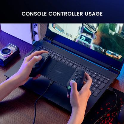 GameSir G8+ Bluetooth Gaming Controller – Hall Effect Gamepad for Nintendo Switch, Android, iPhone, iPad & PC Universal Use