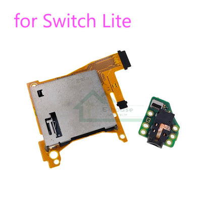 Nintendo Switch OLED & Lite Micro SD Card Reader – Game Cartridge Slot Adapter for NS V1/V2