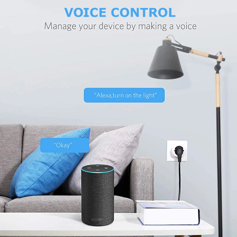 Tuya Zigbee & eWeLink Smart WiFi Module Switch, 4CH Relay 12V/24V/110V/220V RF 433 Remote Control, Works with Alexa & Google Home