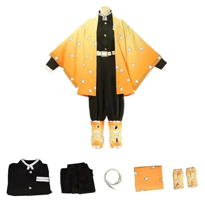 2026 Role-Playing Kimono Costume - Cartoon Halloween & Christmas Gift
