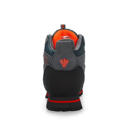 Men’s Hiking & Mountain Climbing Shoes – Outdoor Sneakers, Casual Fashion Snow Boots