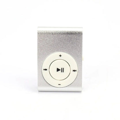 Mini Clip MP3 Player – Portable USB Music Player with TF Card Support, Stylish & Colorful Walkman Design