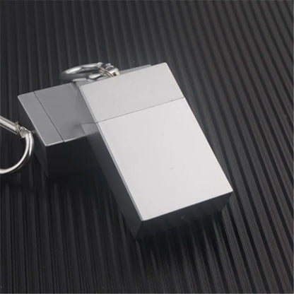 Marlboro Creative Mini Ashtray - Portable Pocket Smoking & Storage Box