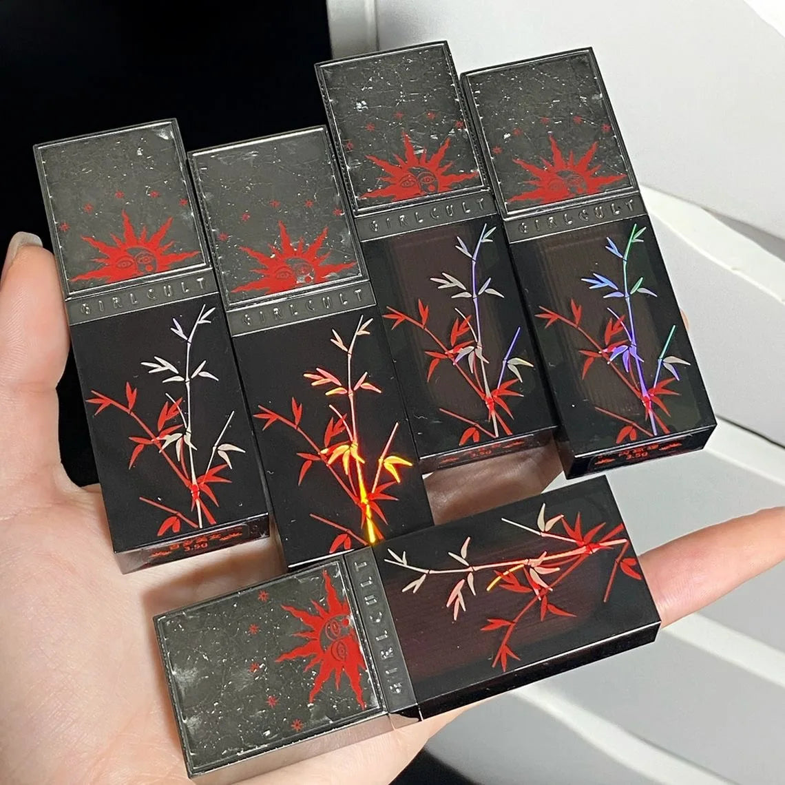 Girlcult Chameleon Lip Gloss – Long-Lasting Korean Lip Tint & Moisturizing Lip Oil with Custom Logo Private Label Lipstick 3.5g
