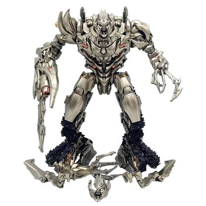 TW1029 Megatank Galvatron Transformation Robot – Anime Movie Action Figure Collectible Toy for Kids