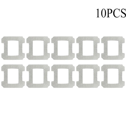 Washable Microfiber Mop Pads for Ecovacs Winbot W1/W1 Pro/W2/W2 Omni – Window Cleaning Robot Replacement Accessories