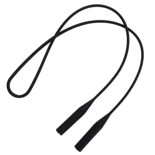 Silicone Eyeglasses Strap - Elastic Anti-Slip Sports Band, Sunglasses Chain & Cord Holder String Ropes