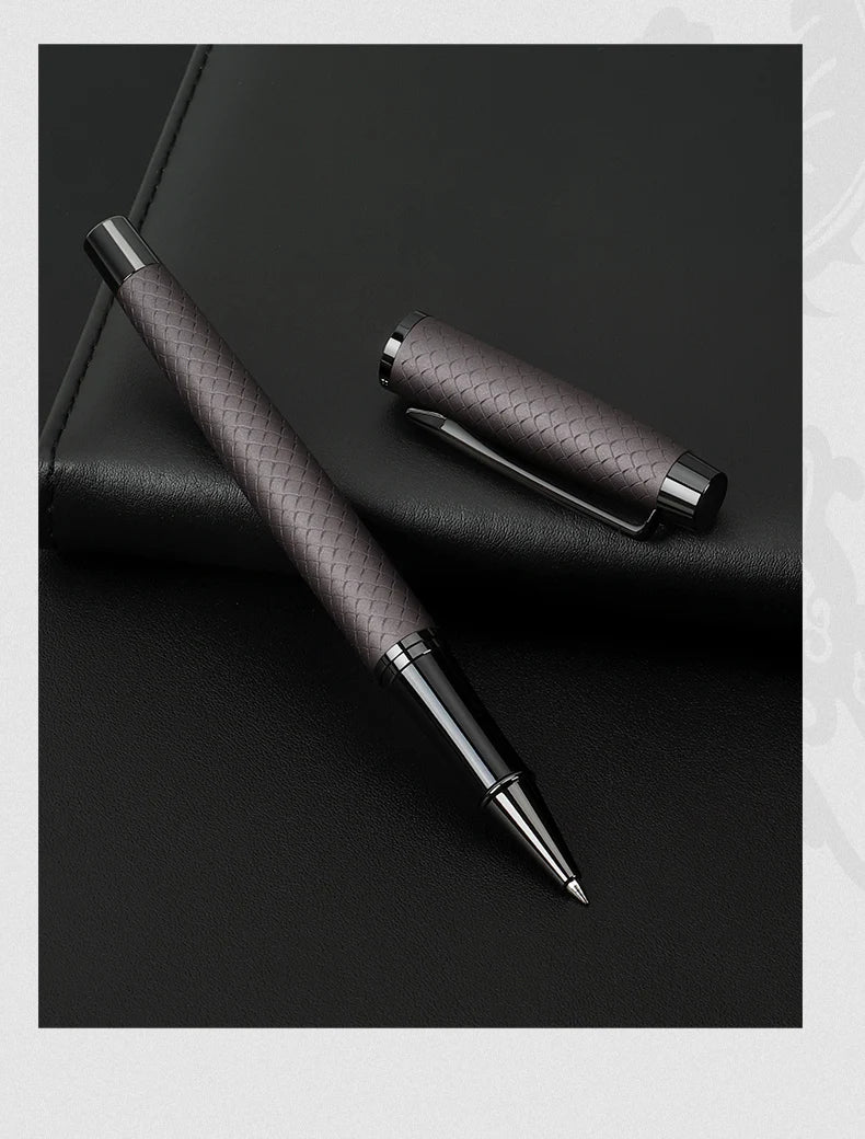 BAOKE T18 Luxury Fountain Pen & Roller Pen Set – Exquisite Gift Set