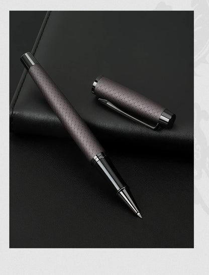 BAOKE T18 Luxury Fountain Pen & Roller Pen Set – Exquisite Gift Set