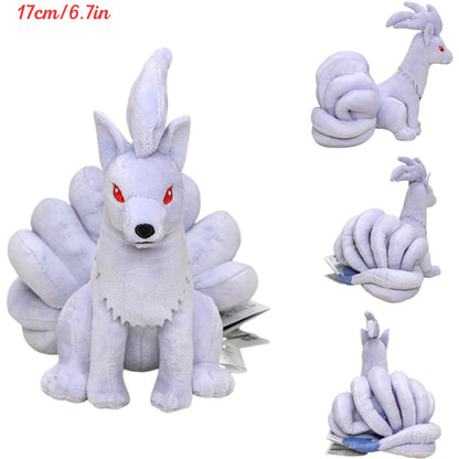 Pokémon Plush Collection - Scream Tail, Jigglypuff, Charizard & More Soft Stuffed Character Dolls