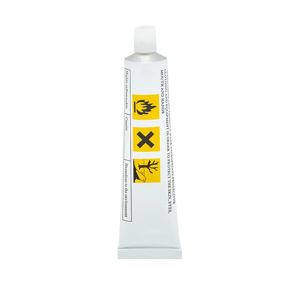 30ml/60ml PVC Adhesive Repair Glue – Waterproof Glue for Inflatable Boats, Toys, Kayaks & Swimming Rings