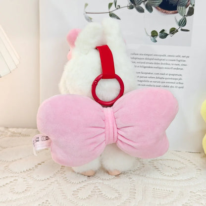 Labubu V1 V2 V3 Doll Clothes — Plush Idol Angel Wings Series DIY Decoration & Accessories Gift