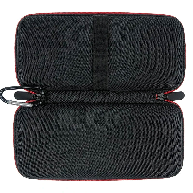 FNIRSI DMC-100 EVA Protective Carrying Case - Hard Storage Pouch for Clamp Meter & Digital Multimeter