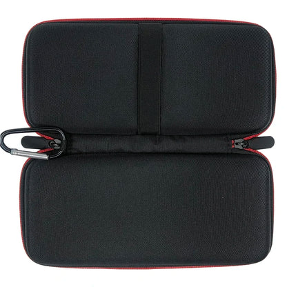 FNIRSI DMC-100 EVA Protective Carrying Case - Hard Storage Pouch for Clamp Meter & Digital Multimeter