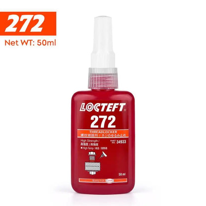 50ml Threadlocker Screw Glue — Fast-Curing, Anti-Loosening & Corrosion-Resistant Adhesive