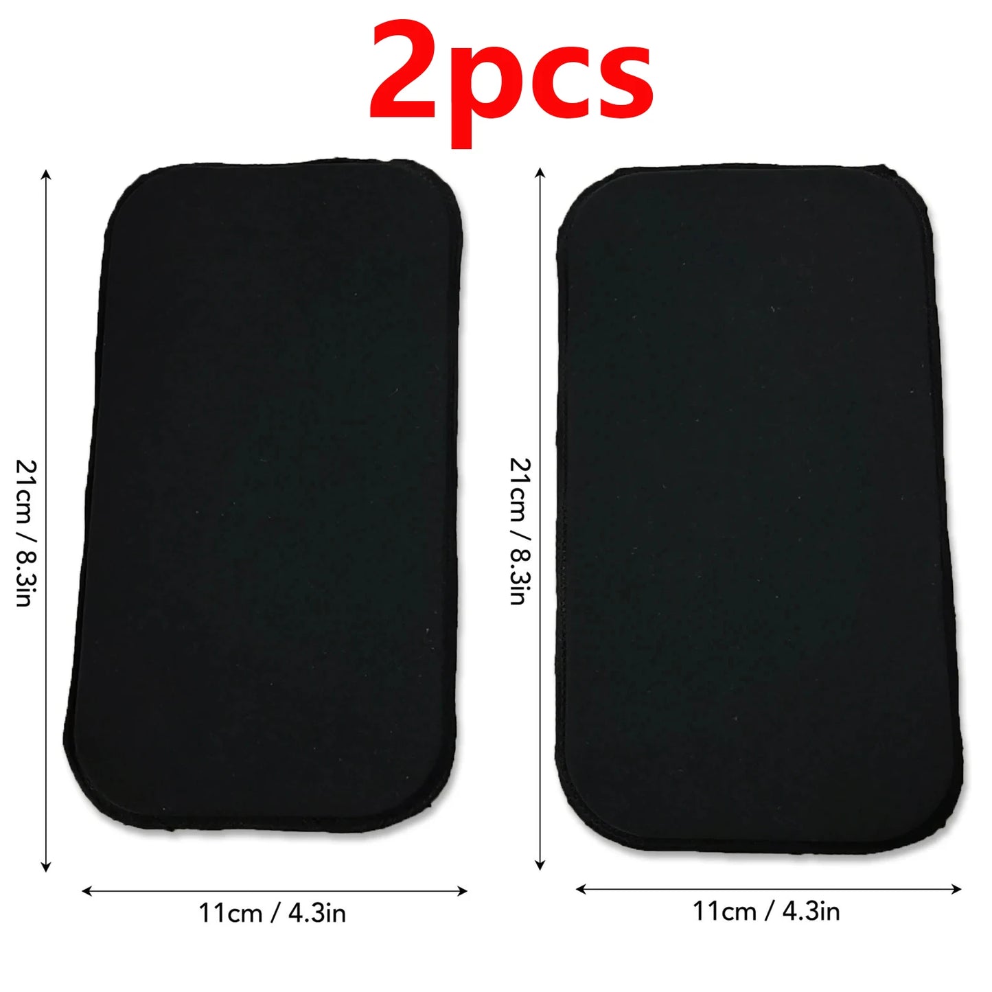 Post-Surgery Foam Ab Boards – Lipo & BBL Compression Garment Support for Belly Contouring