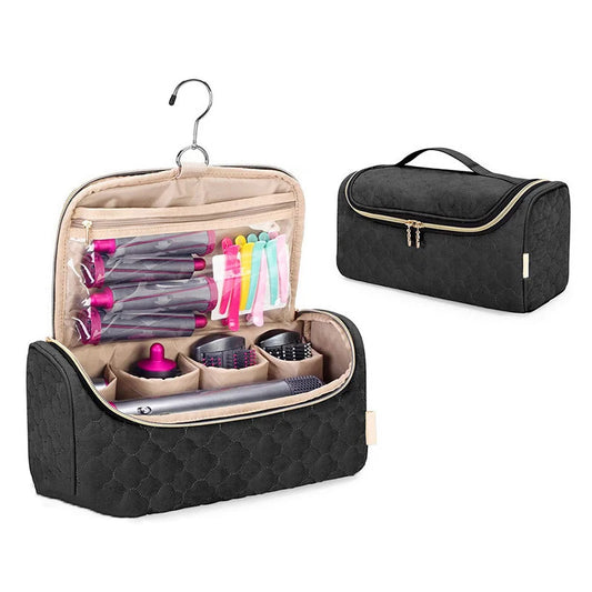Portable Hair Dryer Storage Bag – Dustproof Travel Organizer Pouch Case for Dyson Airwrap