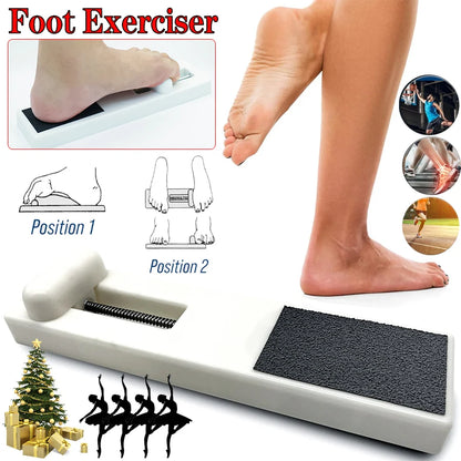 Foot Arch & Toe Exerciser - Strength Training Fitness Equipment for Dancers