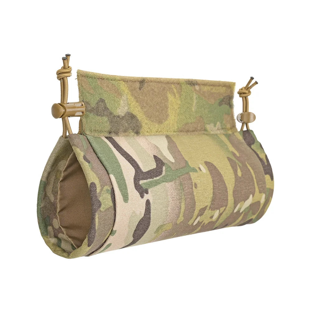 Trauma Pouch IFAK Medical Kit – Tactical Hunting Waist Bag for Battle Belt & Plate Carrier