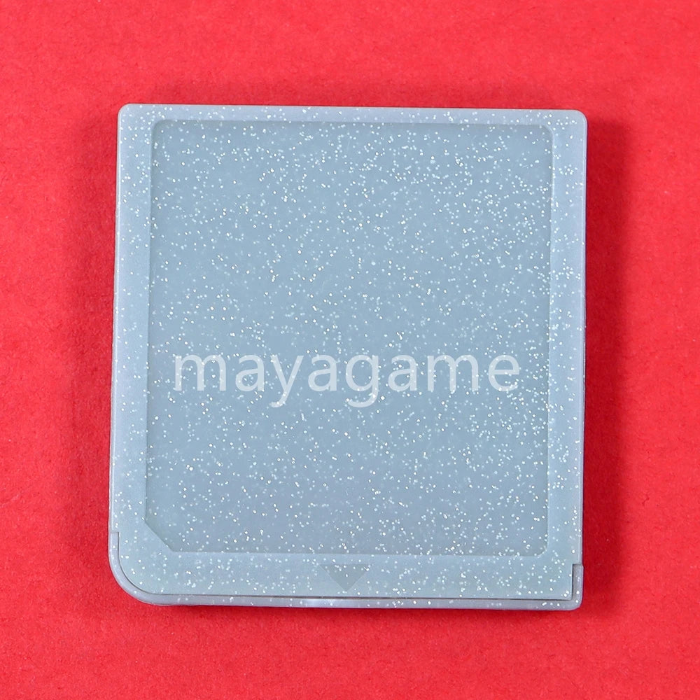 Empty Game Cartridge Shell Case for Nintendo DS - Replacement Card Housing Box for NDS