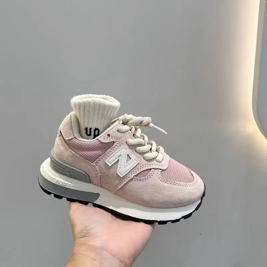 2024 New Casual Dad Shoes - Versatile Soft Sole Sports Shoes for Men and Women