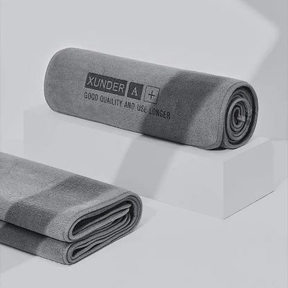 5/1PC High-End Microfiber Car Wash Towel – Auto Cleaning, Drying & Detailing Cloth with Hemmed Edges, Water Absorbent Car Rag