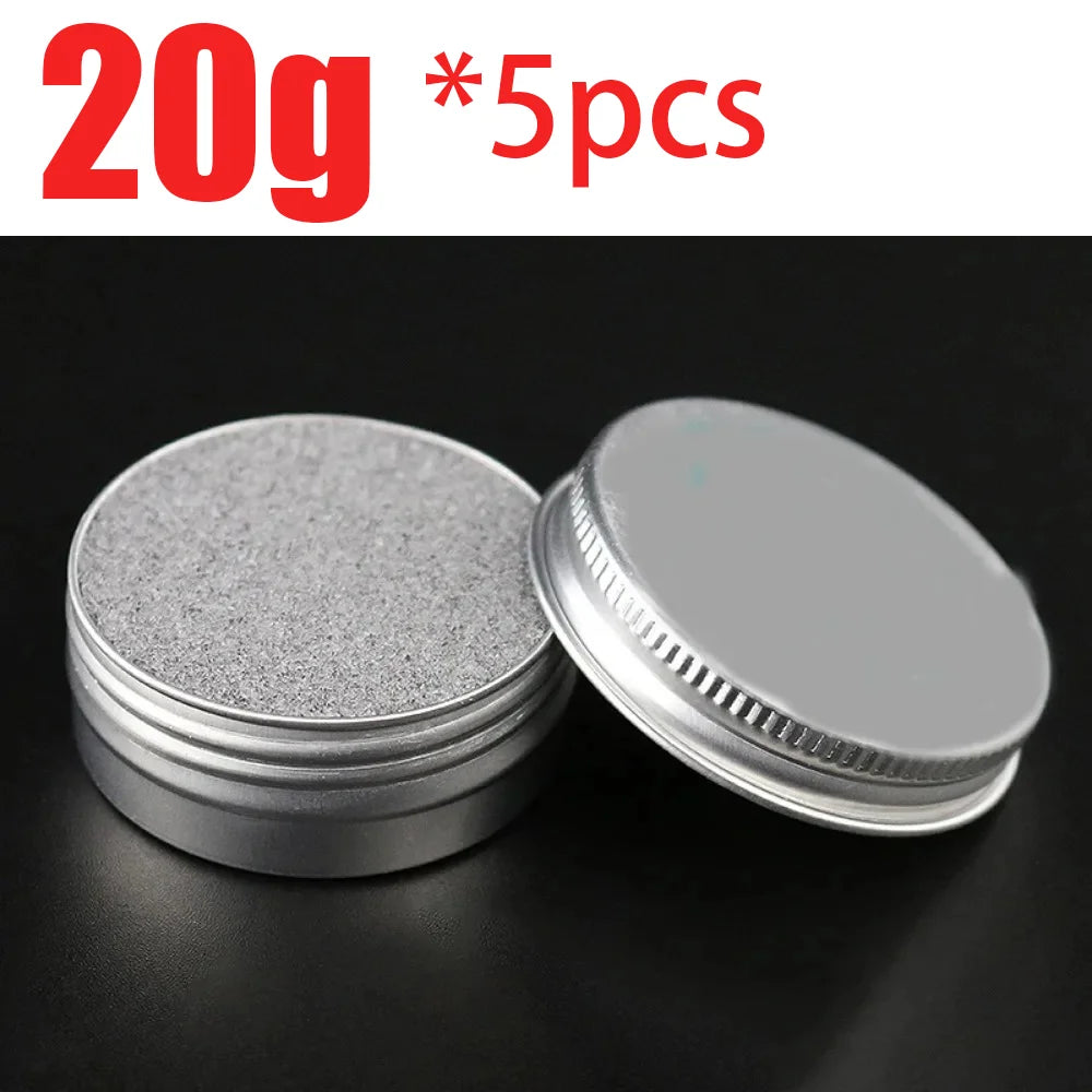 Soldering Iron Tip Refresher Paste - 150-6G Cleaning Cream for Tin Recovery and Iron Head Maintenance