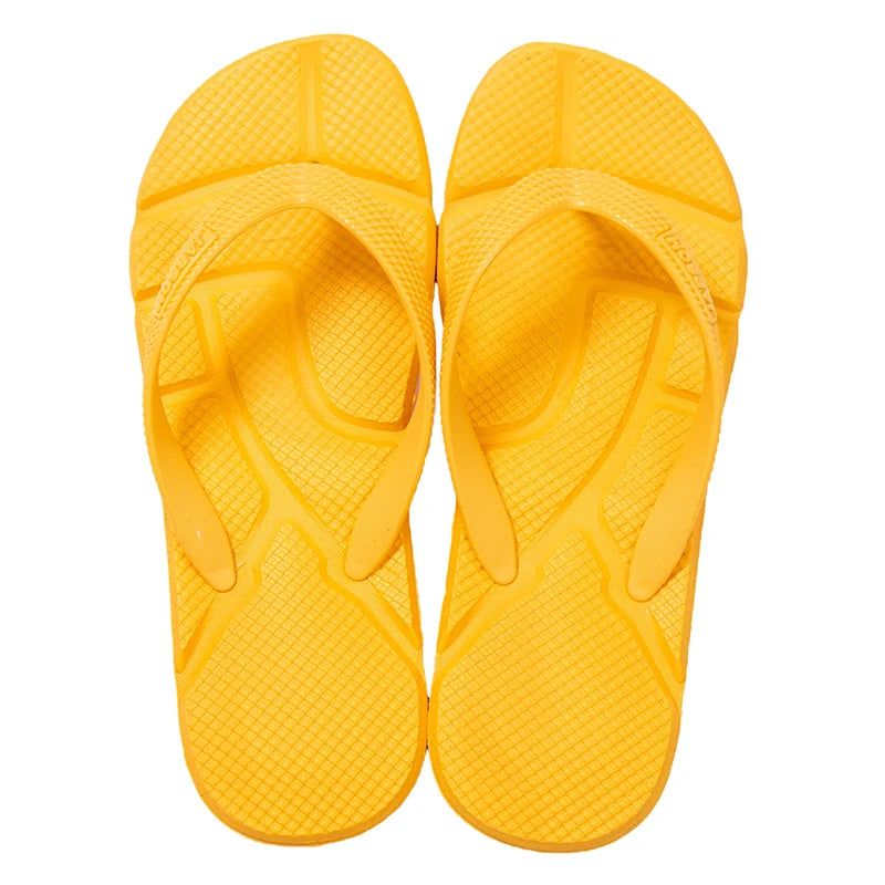 Plus Size Men’s EVA Flip Flops (47–50) – Lightweight Soft Beach & Home Slippers, Summer Non-Slip Comfort Sandals