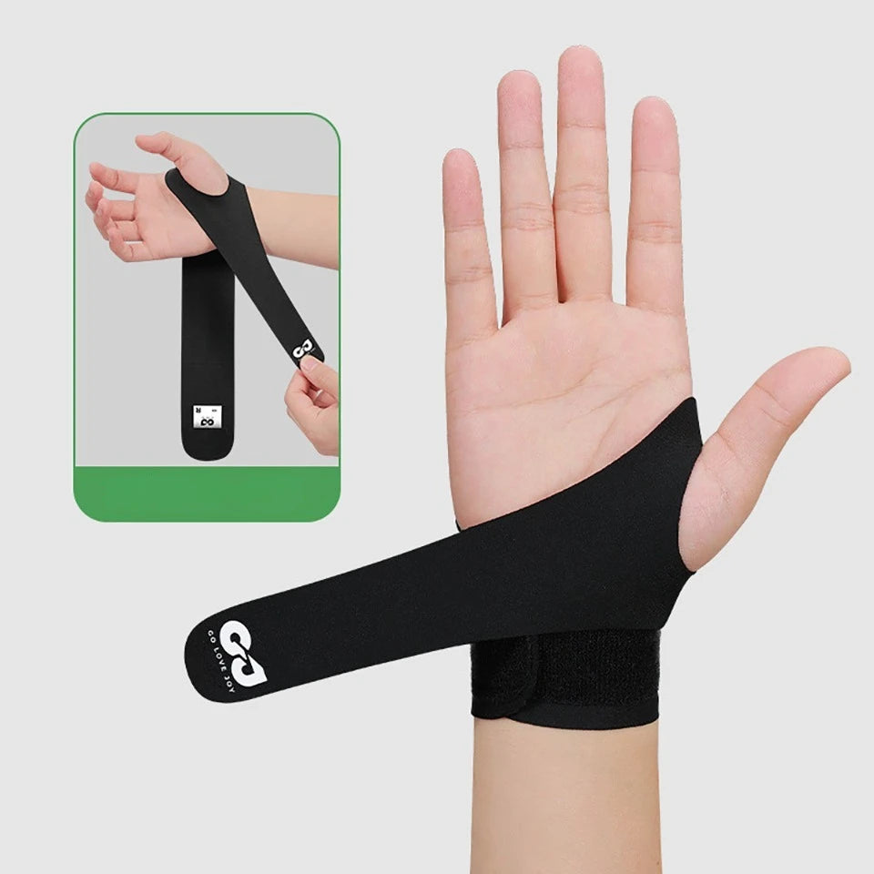 GTUBIKE Billiard & Cycling Gloves – Non-Slip Breathable Wrist Brace for Men & Women