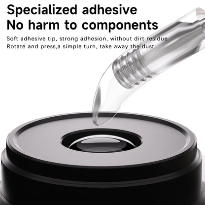 MECHANIC CD48 Camera Lens Cleaner Stick — Resin Synthetic Dust & Fingerprint Remover for Phone Lenses & Screens