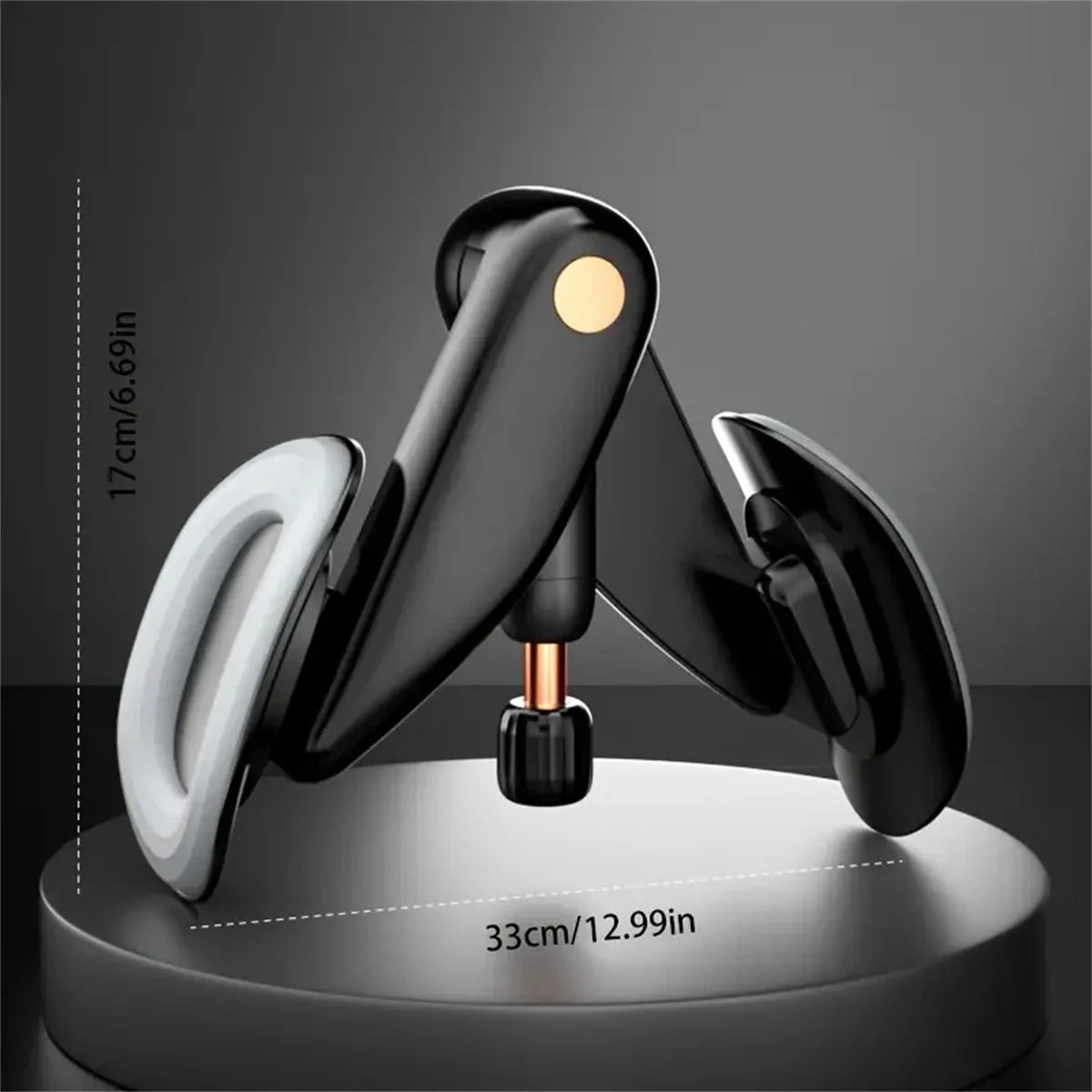 Hydraulic Leg & Pelvic Floor Muscle Trainer - Exercise Device for Strength and Toning