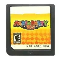 DS Game Cartridge – Super Peach Bros Kart & Yoshi’s Island, English Version for NDS, 2DS & 3DS (USA/EUR)