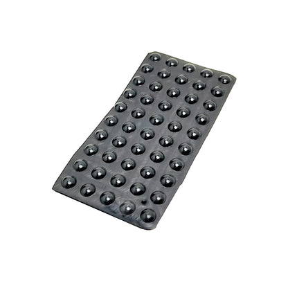 18–100Pcs Soft Silicone Anti-Slip Bumper Pads - Rubber Furniture Feet, Cabinet Dampers, Drawer & Door Cushion Protectors