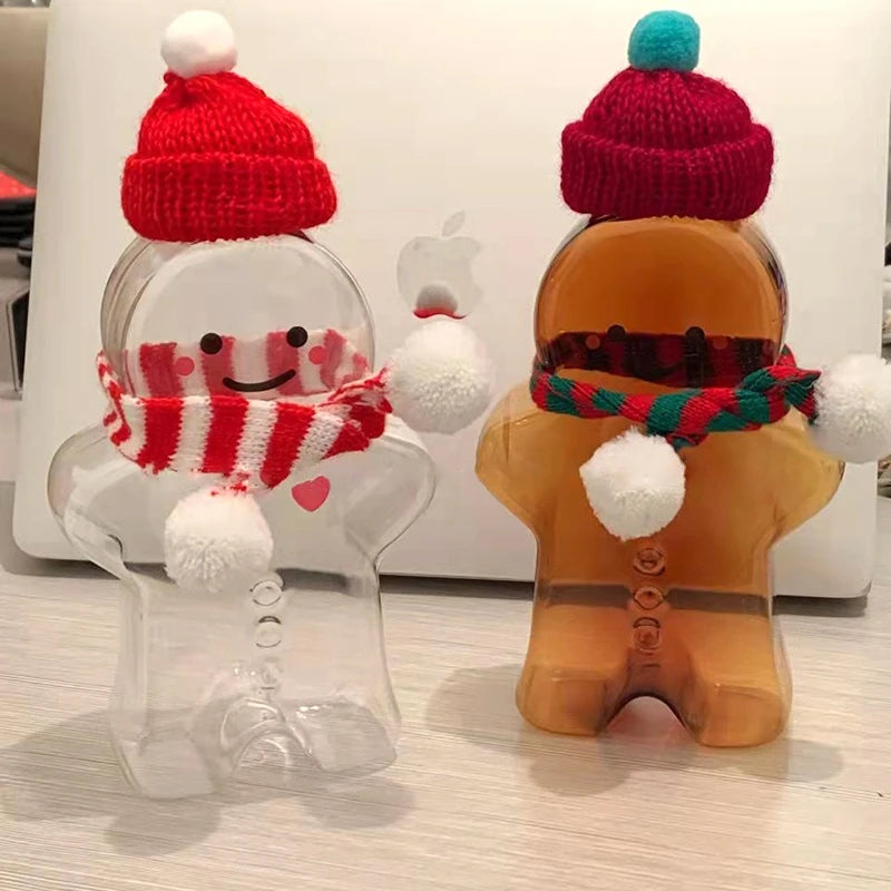 Christmas Aesthetic Cups – Cold Coffee & Iced Drinkware, Water Bottles, and Holiday Navidad Coffee Mugs