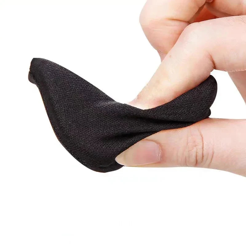 Sponge Forefoot Insert Pads – Pain Relief High Heel Insoles & Shoe Size Reducer (Women’s Filler Protector, Shoe Accessories)