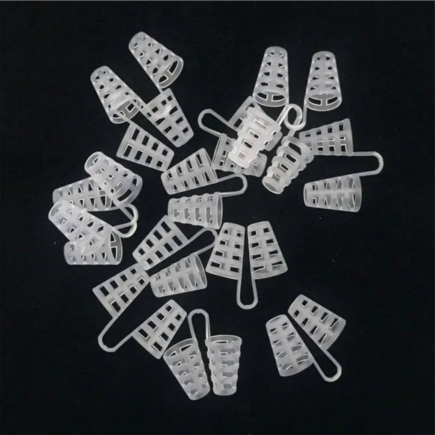 Anti-Snoring Nasal Dilators - Breathe Easy Sleep Aid Cones for Improved Airflow & Congestion Relief